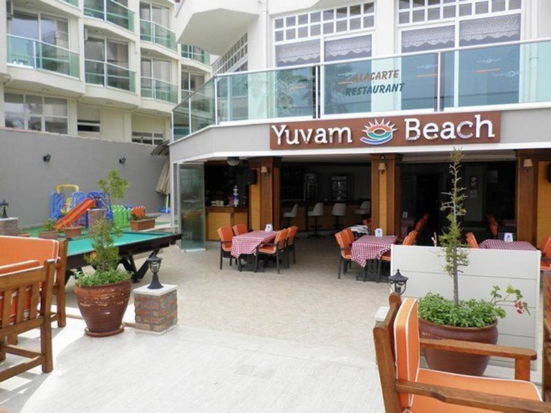 Yuvam Hotel