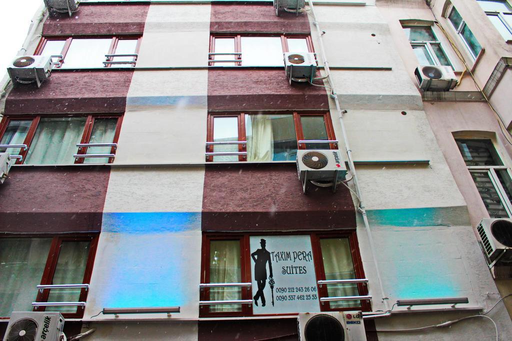 Taksim Pera Suites And Residence