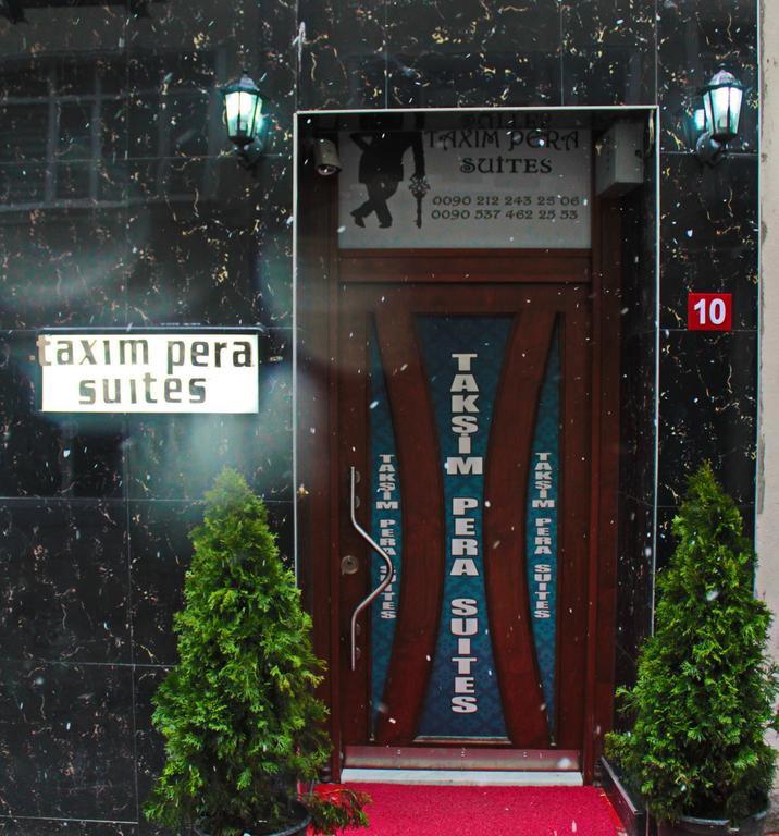 Taksim Pera Suites And Residence