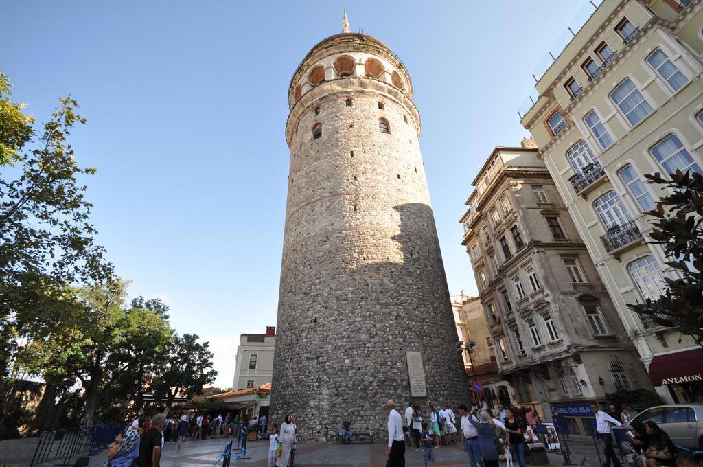 Taksim Pera Suites And Residence