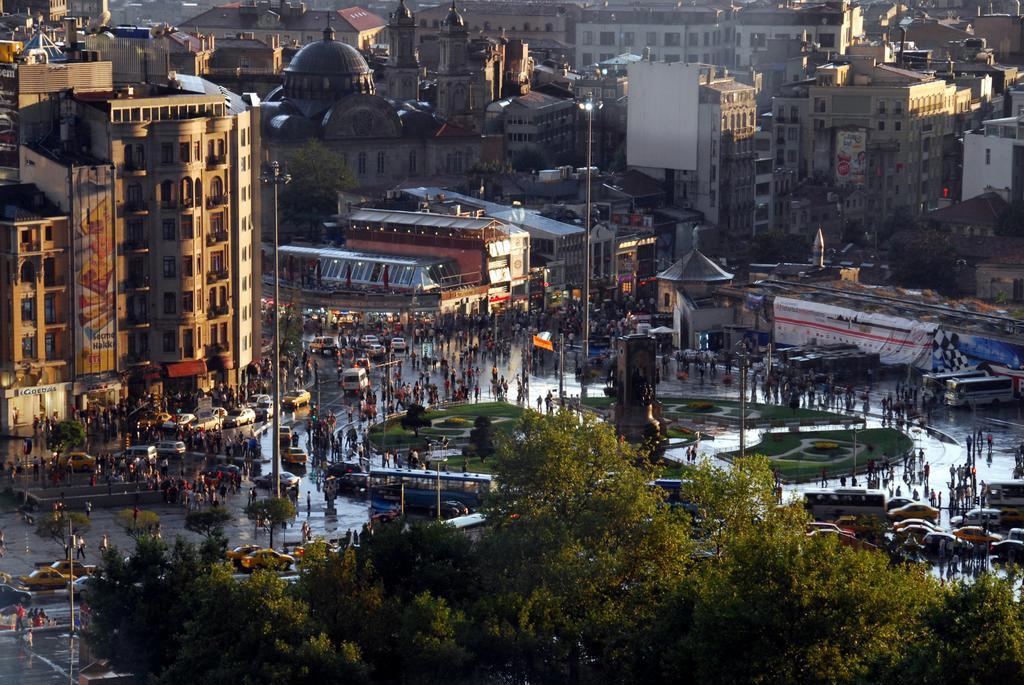 Taksim Pera Suites And Residence