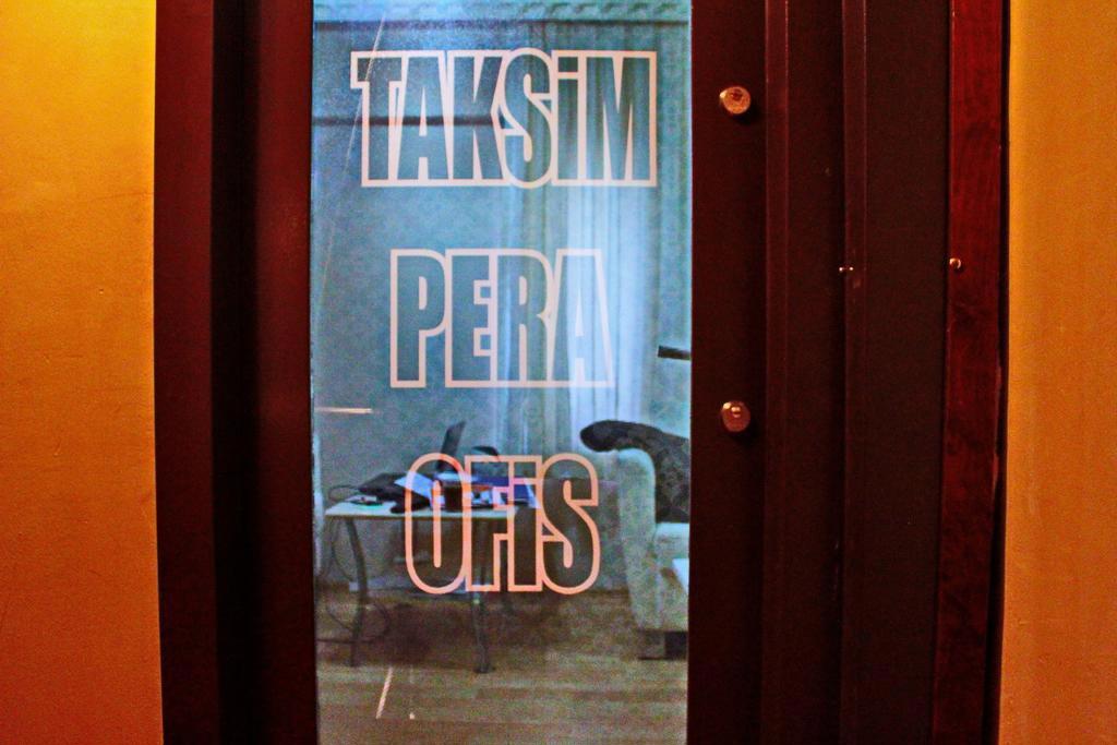Taksim Pera Suites And Residence