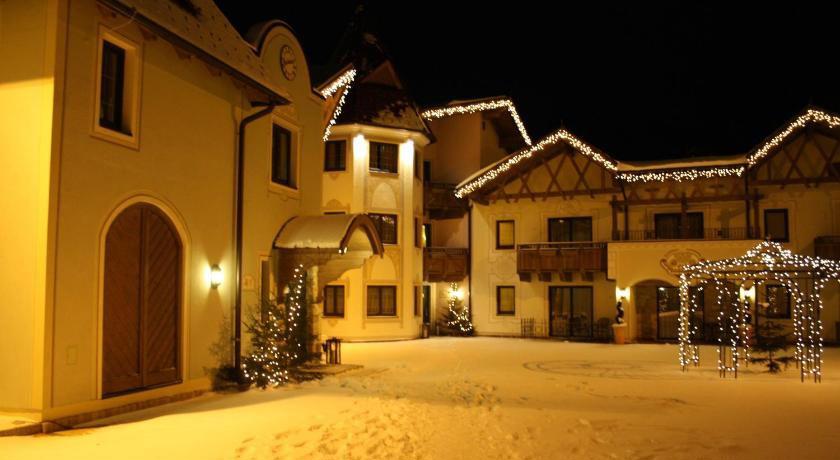 Castello Falkner Chalets & Residences