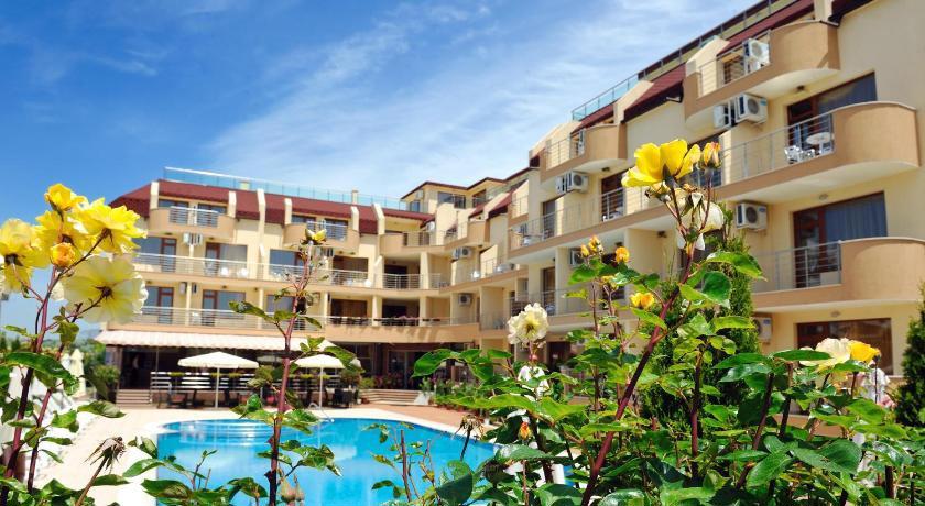 Hotel Iris