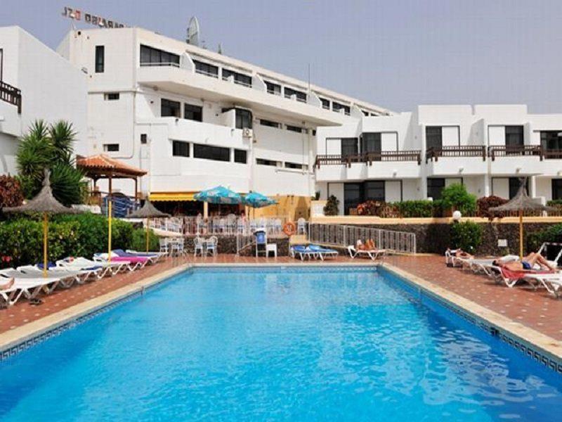 Paraiso Del Sol Apartaments