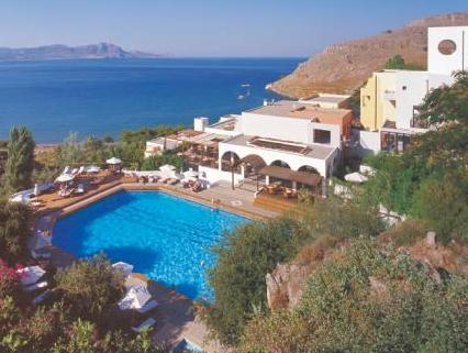Lindos Mare Seaside Hotel