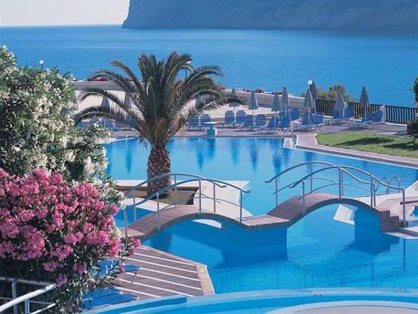 Fodele Beachfront Apts