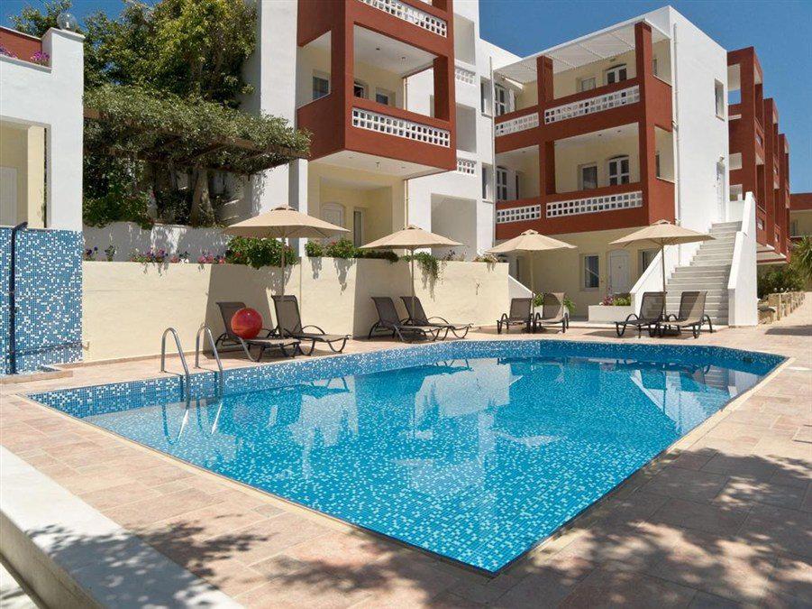 TROULIS APART HOTEL