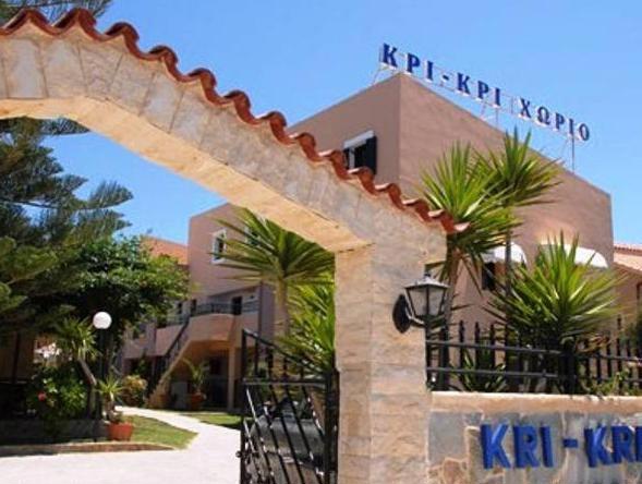 Kri-Kri Village Holiday Apartments