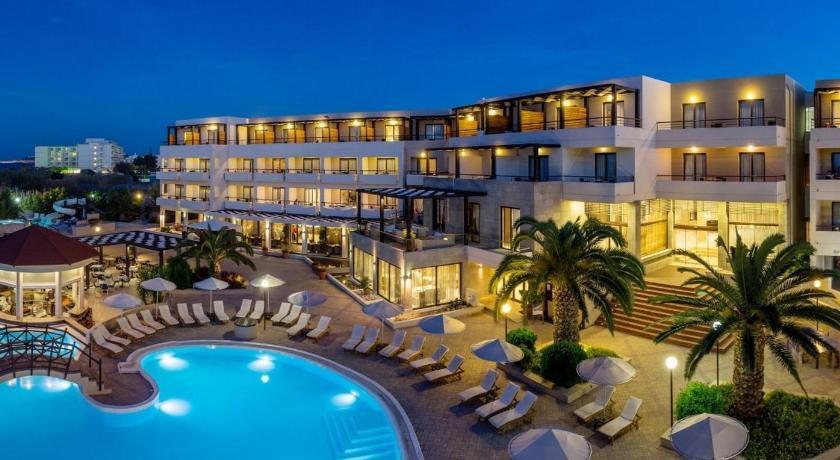 D'andrea Mare Beach Hotel