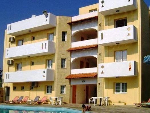 DIMITRA HOTEL-APARTMENTS