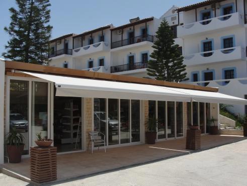 SPIROS SOULA HOTEL & APARTMENTS
