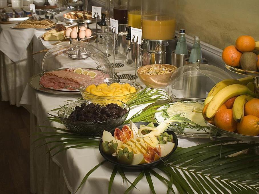 Hotel Alpi Roma