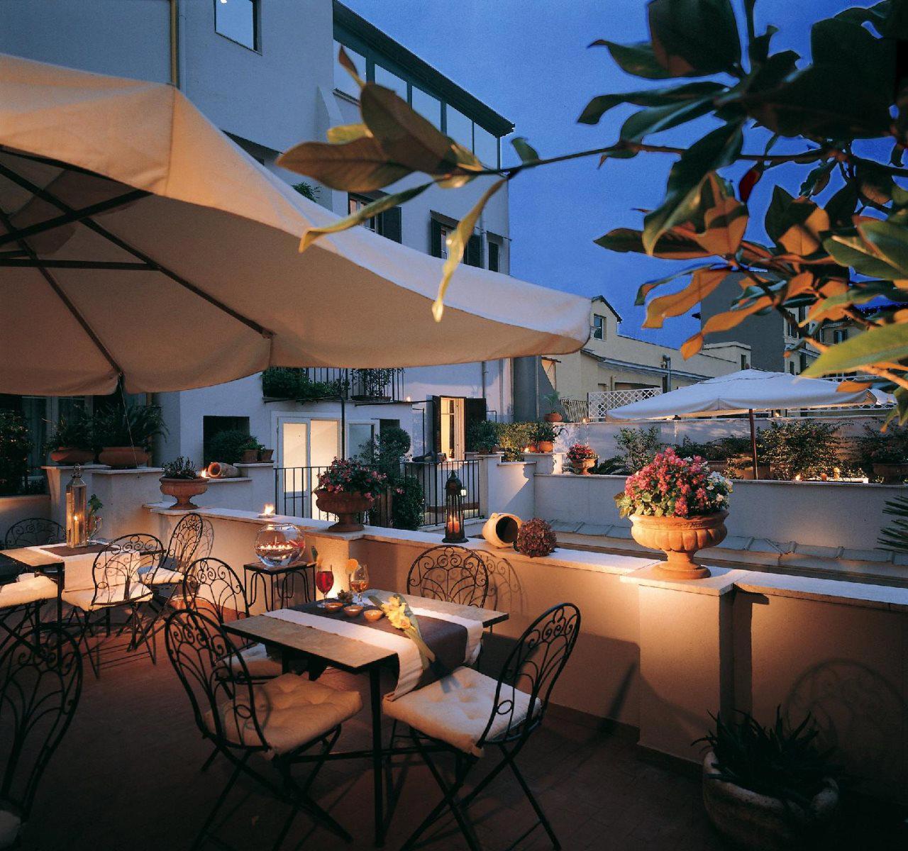 Hotel Alpi Roma