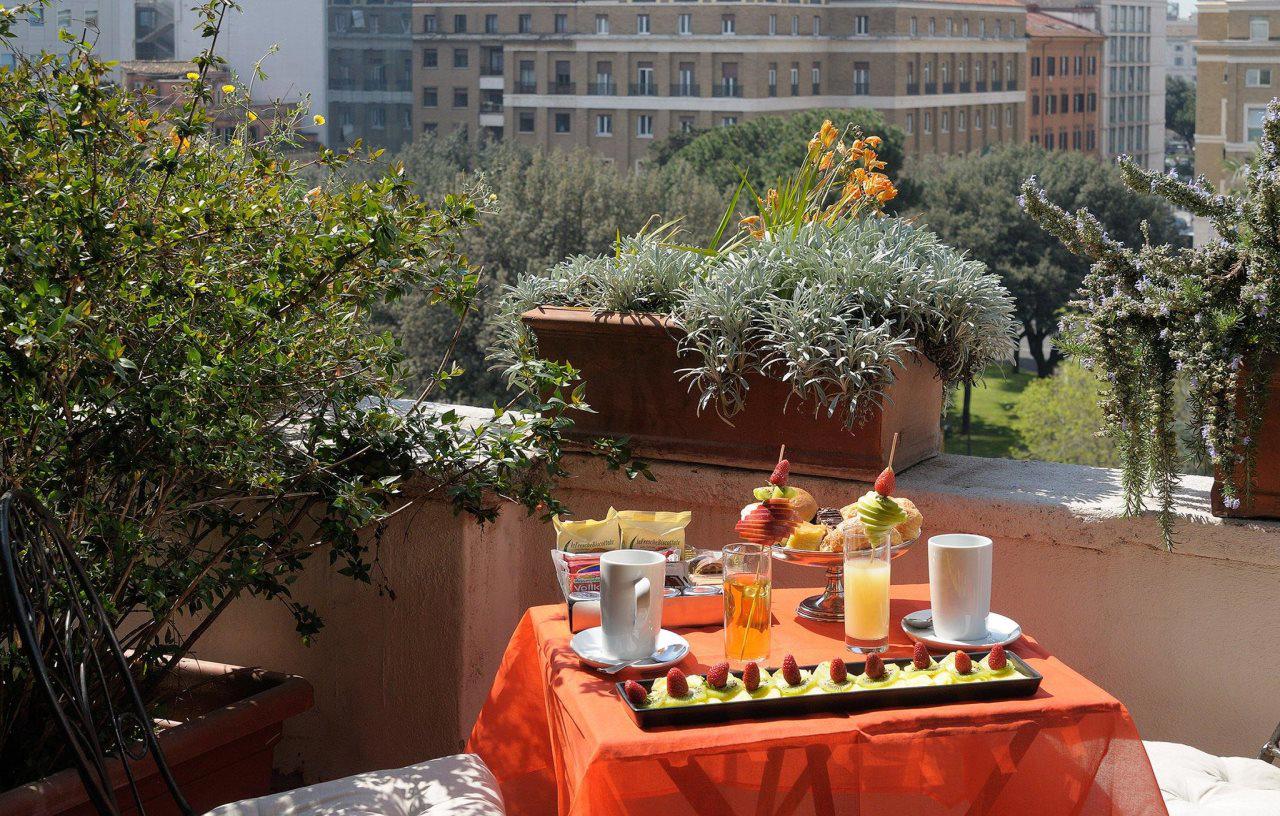 Hotel Alpi Roma