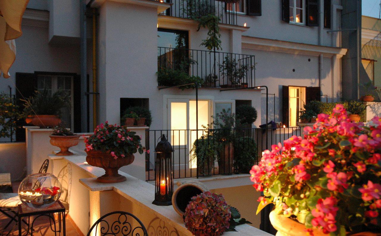 Hotel Alpi Roma