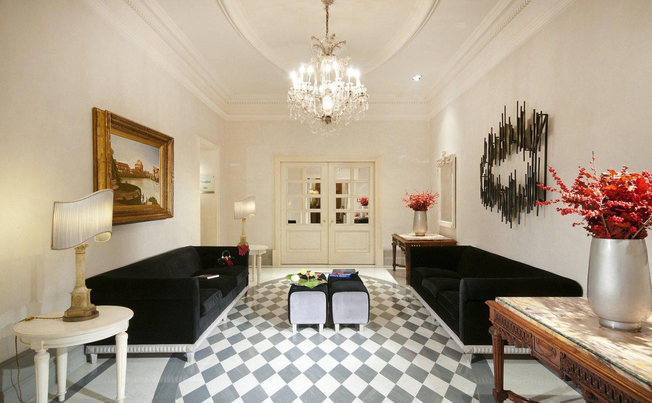 Hotel Alpi Roma