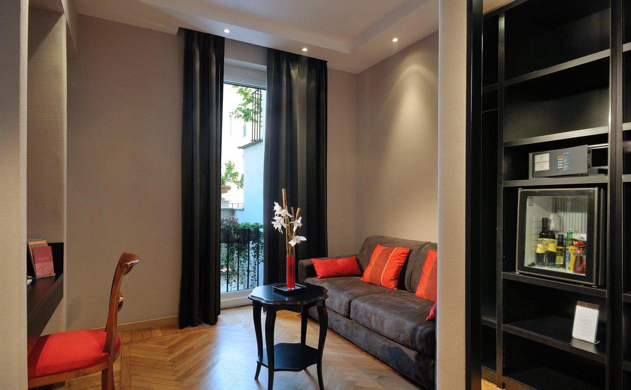 Hotel Alpi Roma