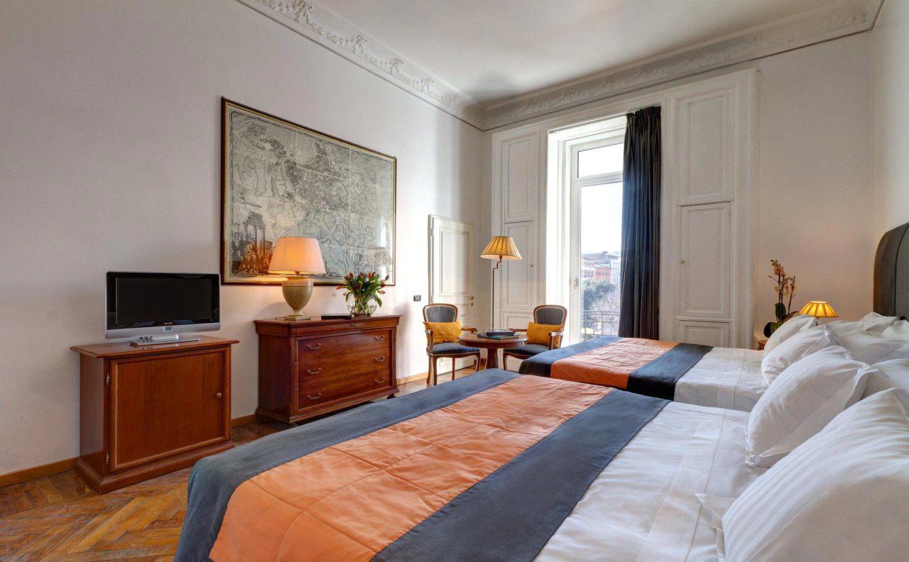 Hotel Alpi Roma