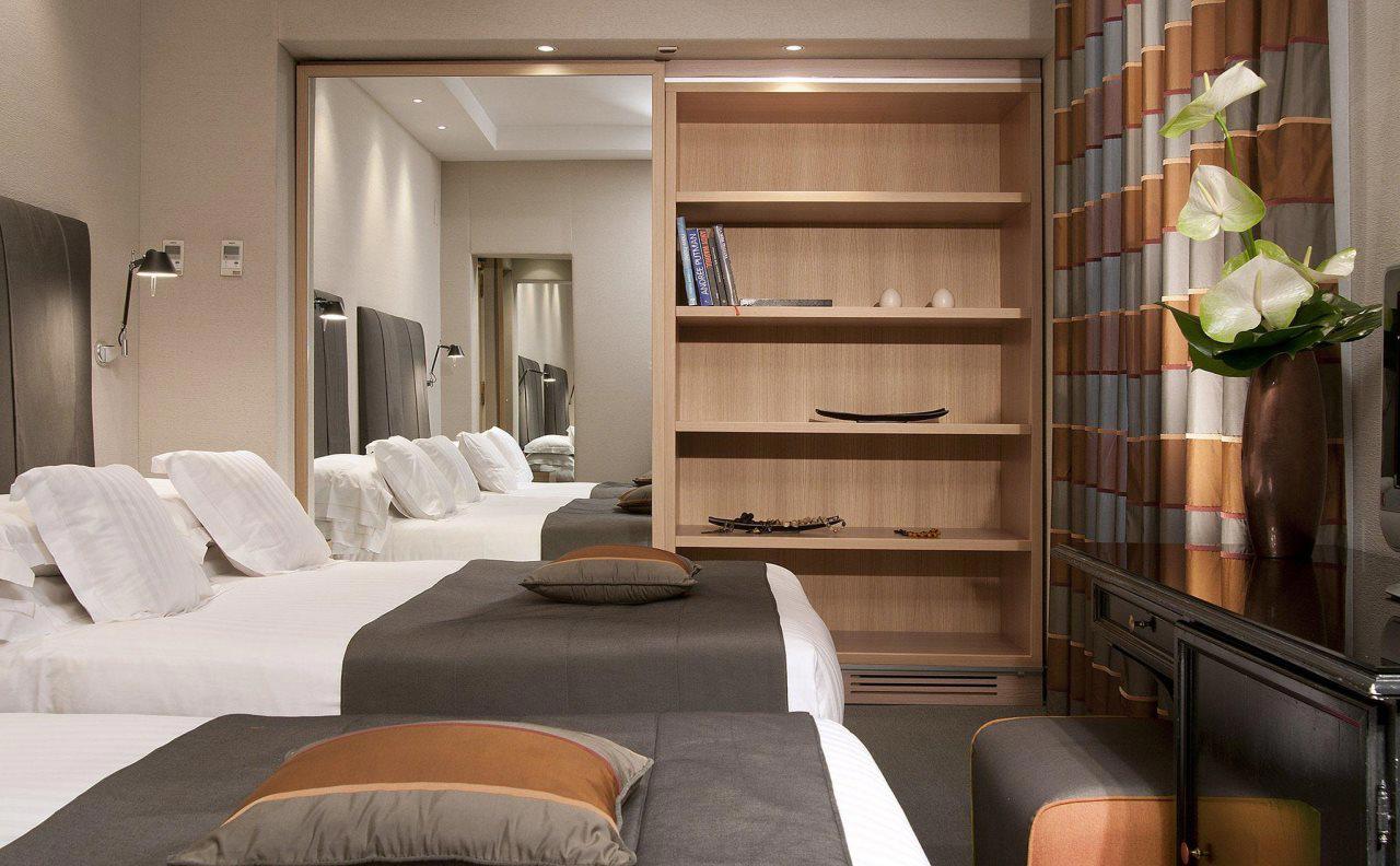 Hotel Alpi Roma