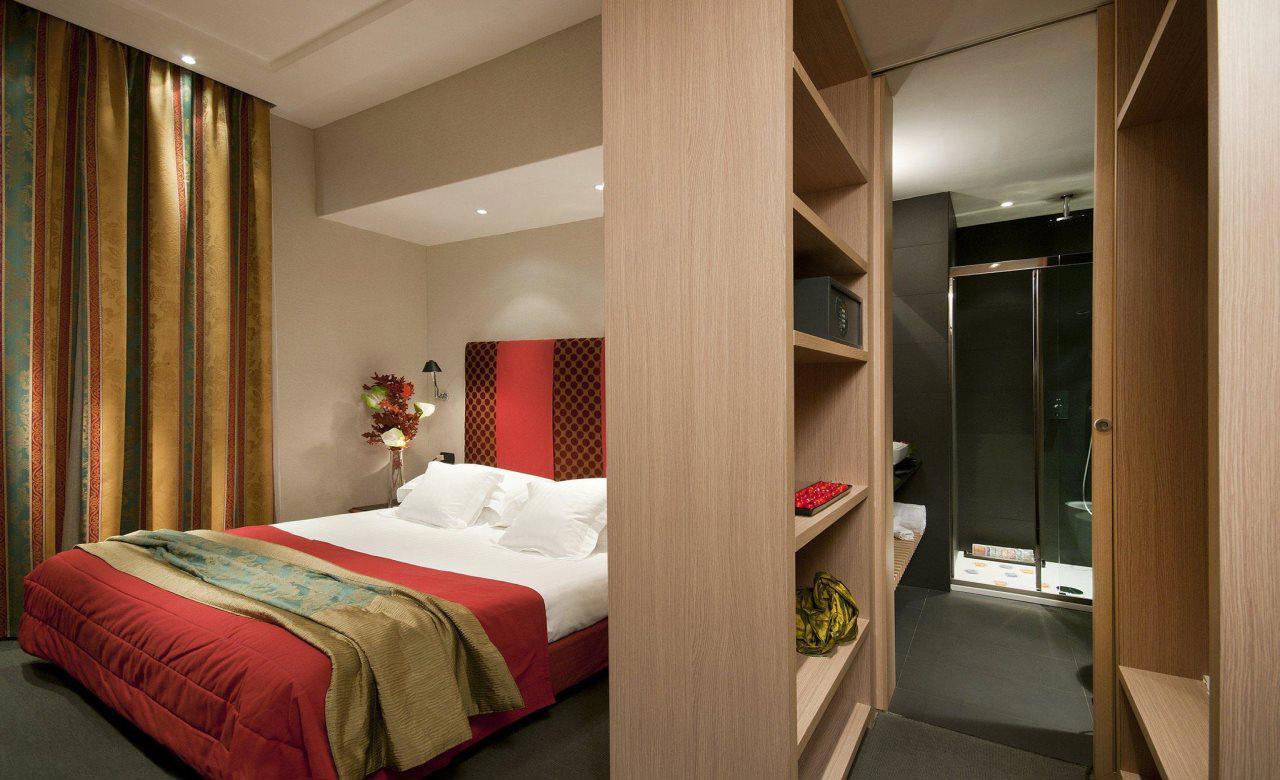 Hotel Alpi Roma