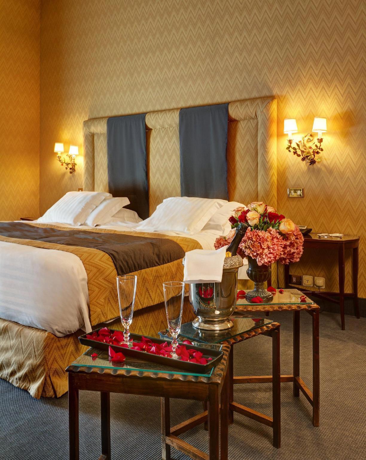 Hotel Alpi Roma