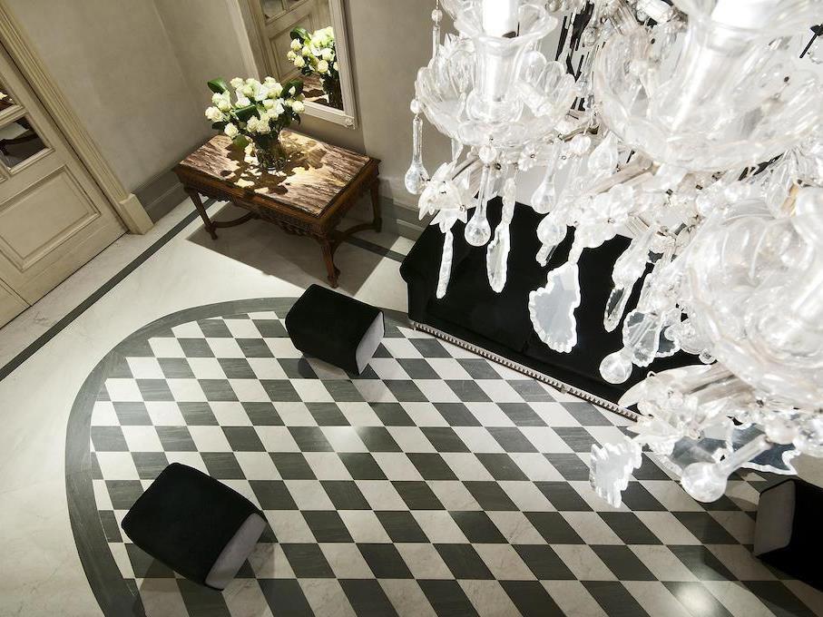 Hotel Alpi Roma
