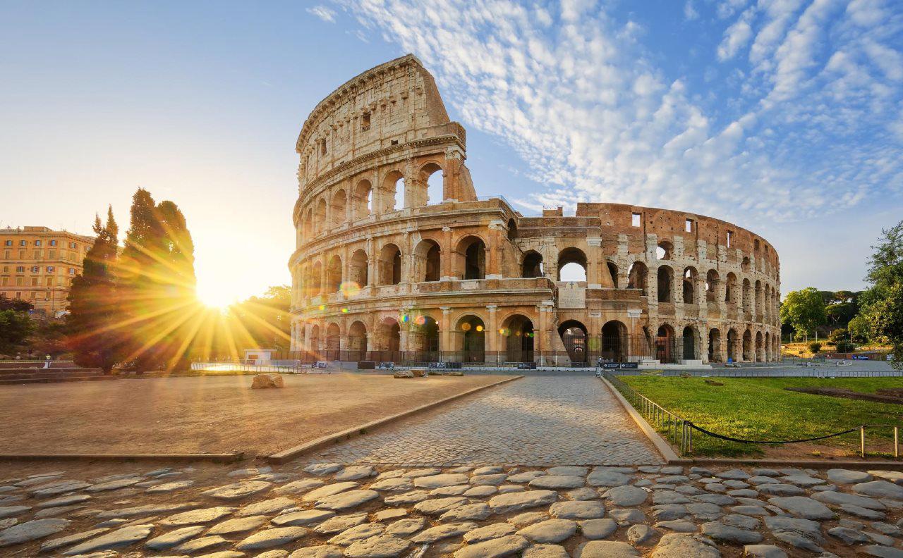 Hotel Alpi Roma