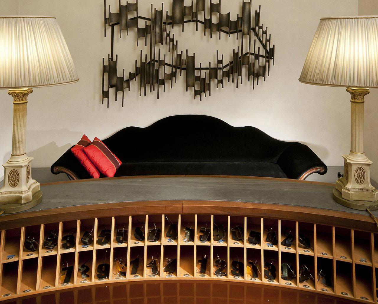 Hotel Alpi Roma