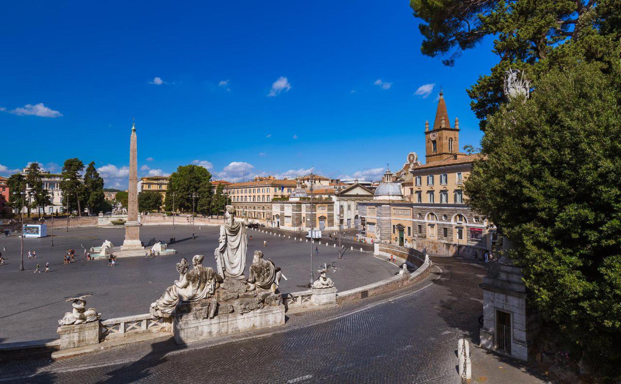 Hotel Alpi Roma