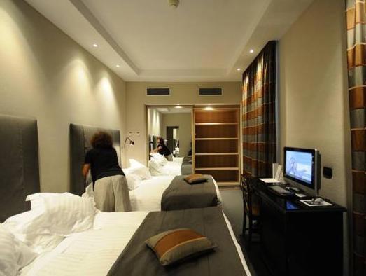 Hotel Alpi Roma