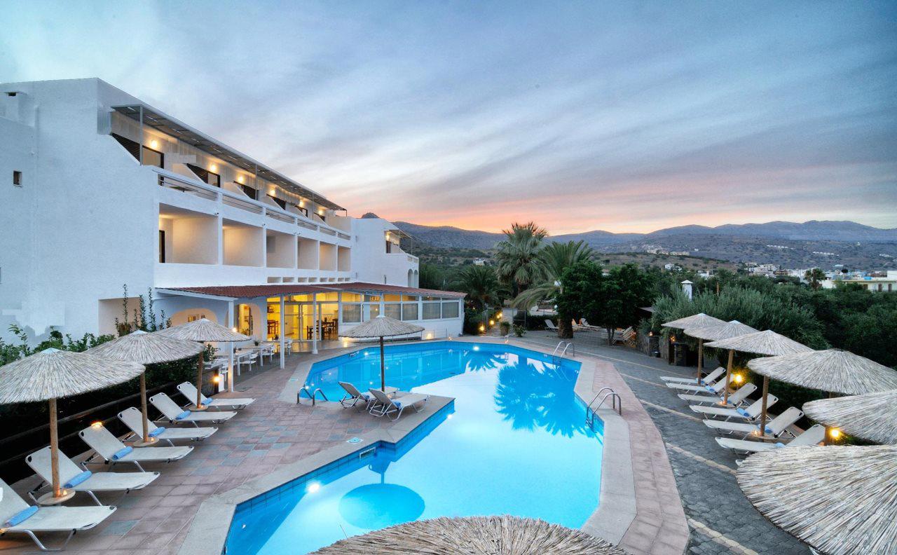 Elounda Krini Hotel 