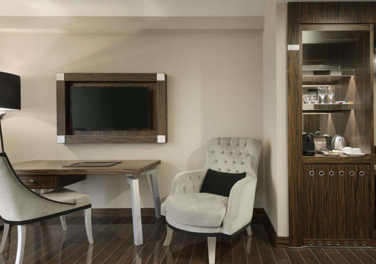 Ramada Hotel&suites Istanbul Sisli