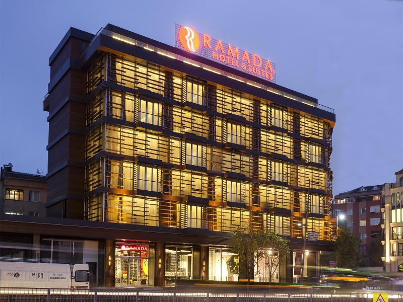 Ramada Hotel&suites Istanbul Sisli