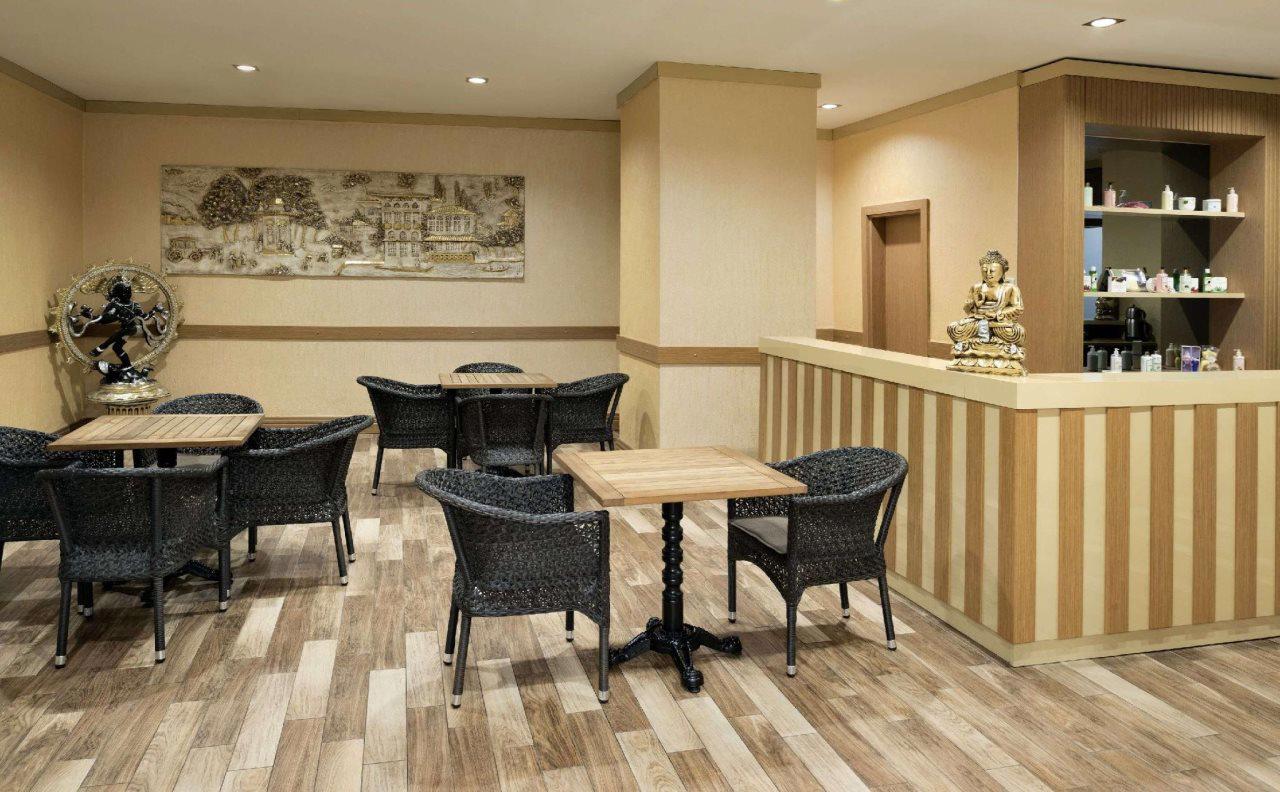 Ramada Hotel&suites Istanbul Sisli