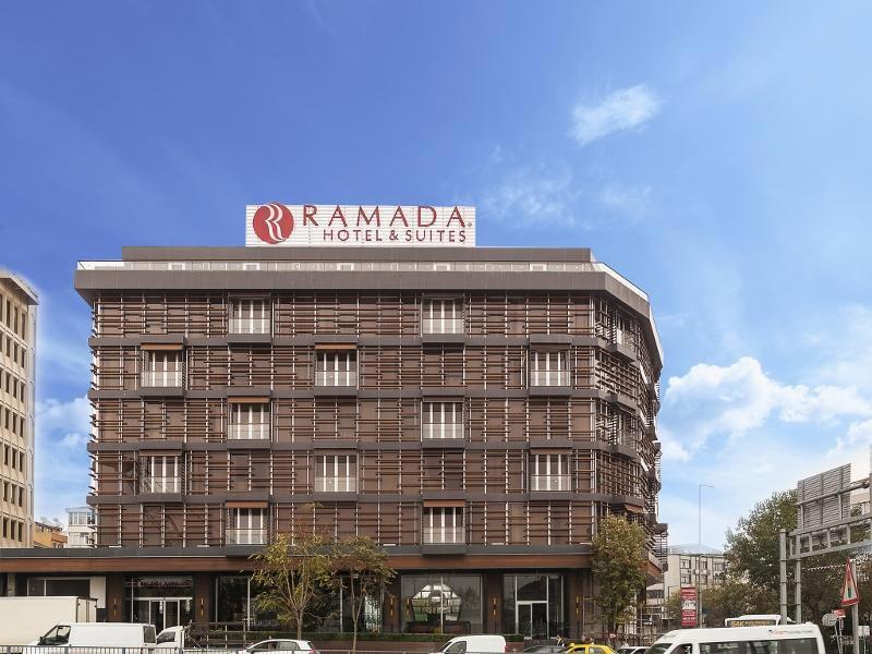 Ramada Hotel&suites Istanbul Sisli