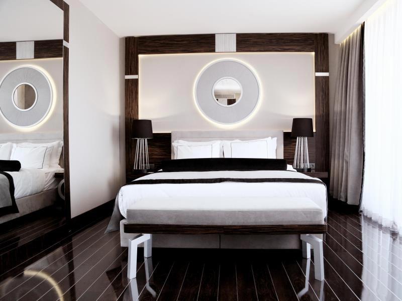 Ramada Hotel&suites Istanbul Sisli
