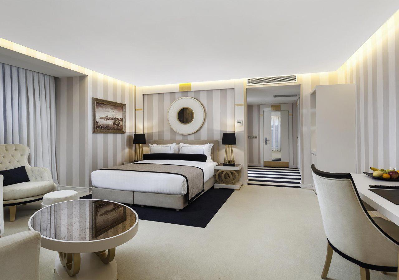 Ramada Hotel&suites Istanbul Sisli