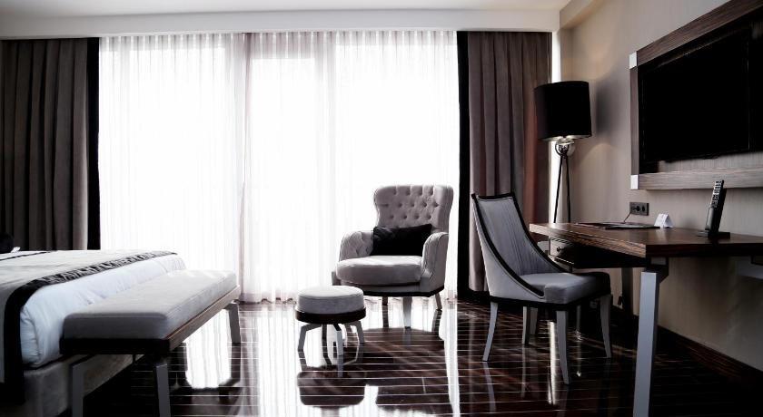 Ramada Hotel&suites Istanbul Sisli