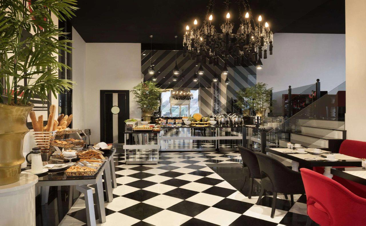 Ramada Hotel&suites Istanbul Sisli