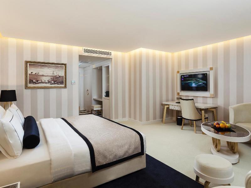 Ramada Hotel&suites Istanbul Sisli