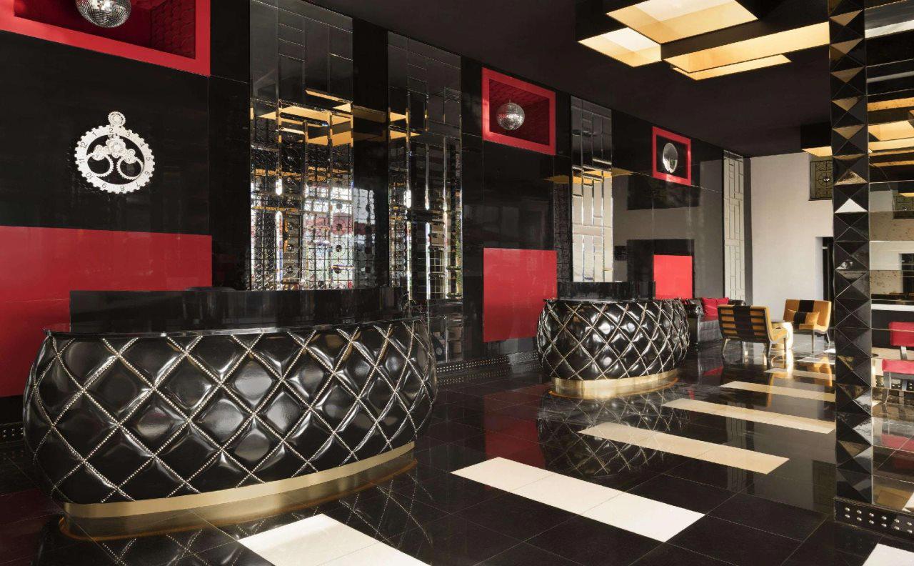 Ramada Hotel&suites Istanbul Sisli