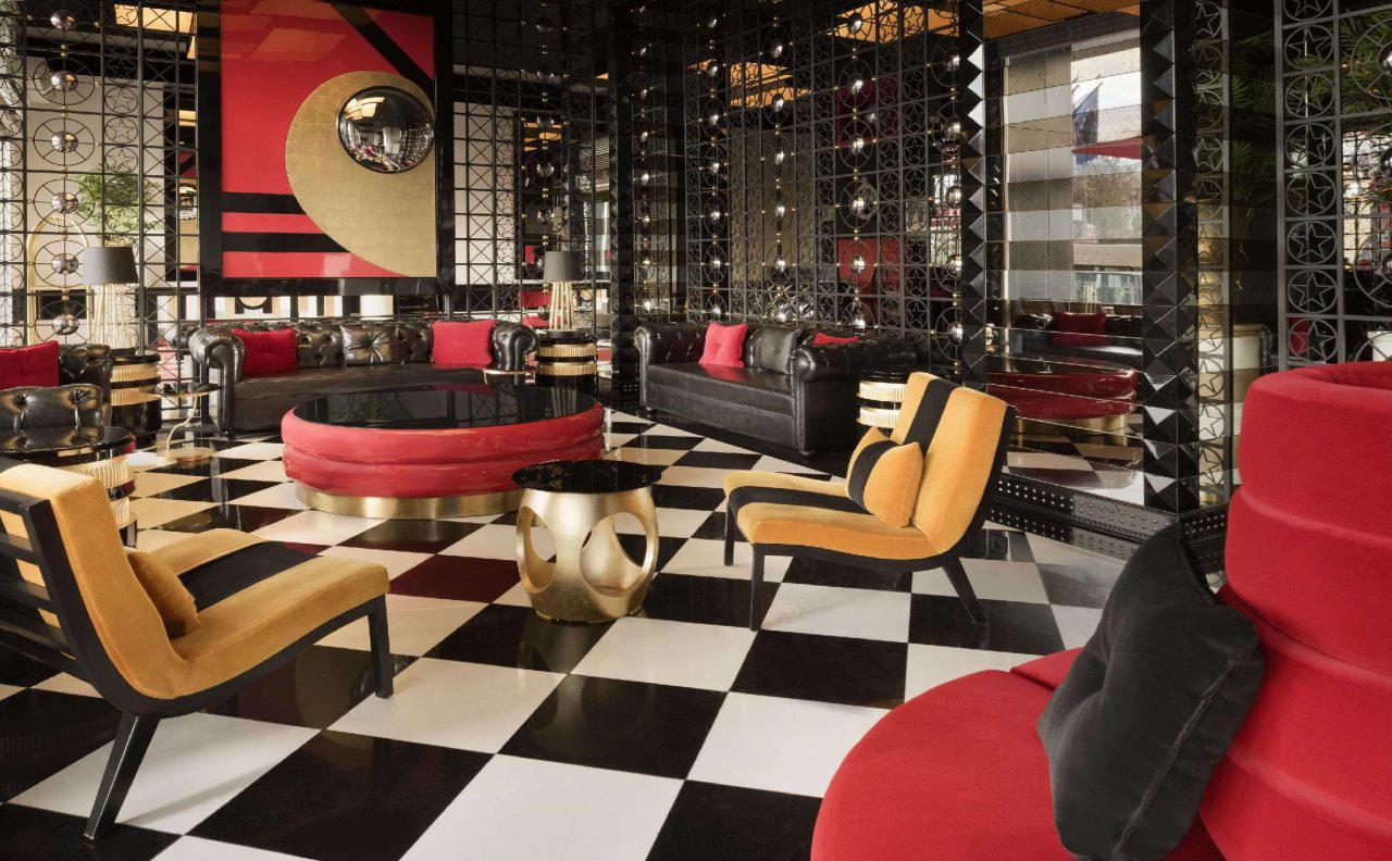 Ramada Hotel&suites Istanbul Sisli