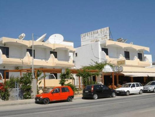 Kalathos Sun Hotel