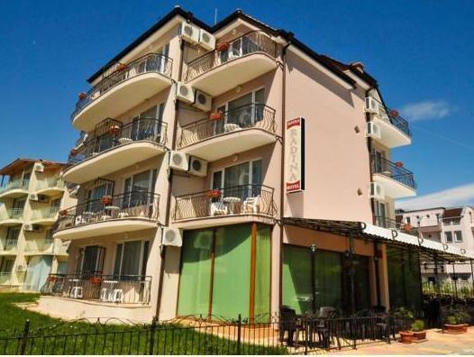 Radina Family Hotel