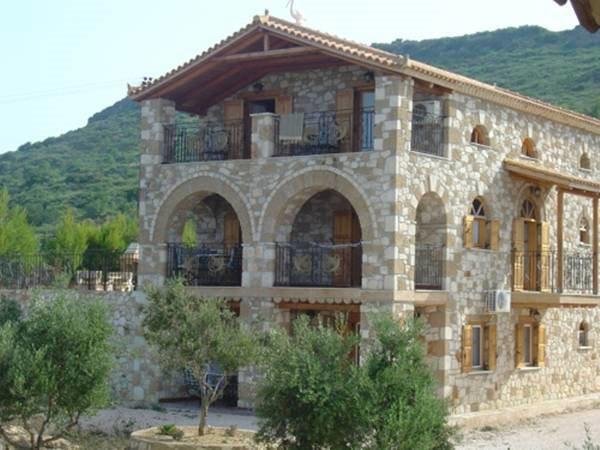 Joanna's Stone Villas