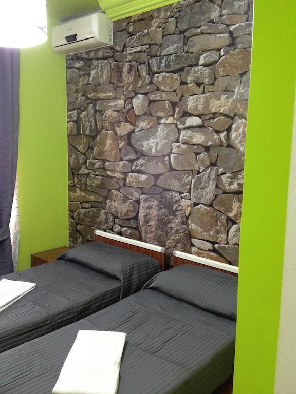 Rome City Hostel