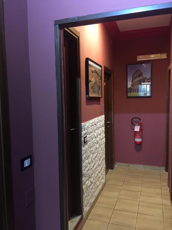 Rome City Hostel