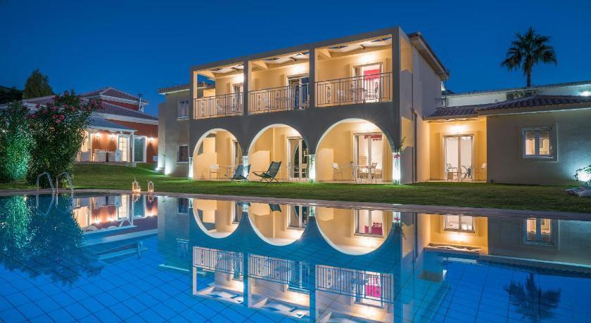 Aeolos Boutique Resort & Suites