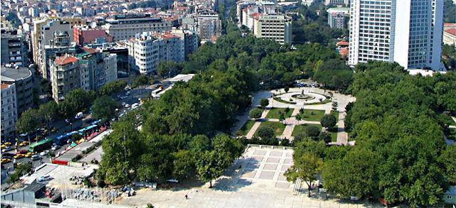 Tryp By Wyndham Istanbul Taksim